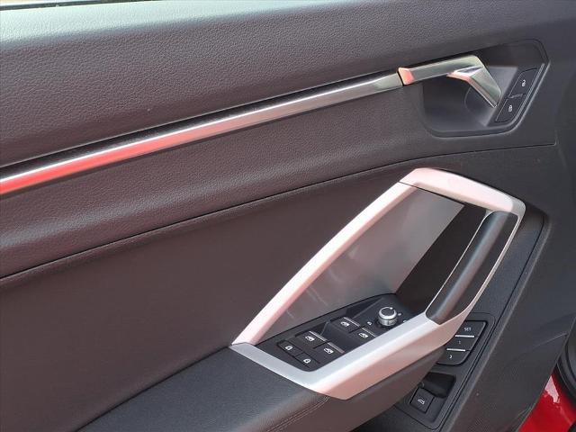 2023 Audi Q3 Premium 45 TFSI S line quattro Tiptronic