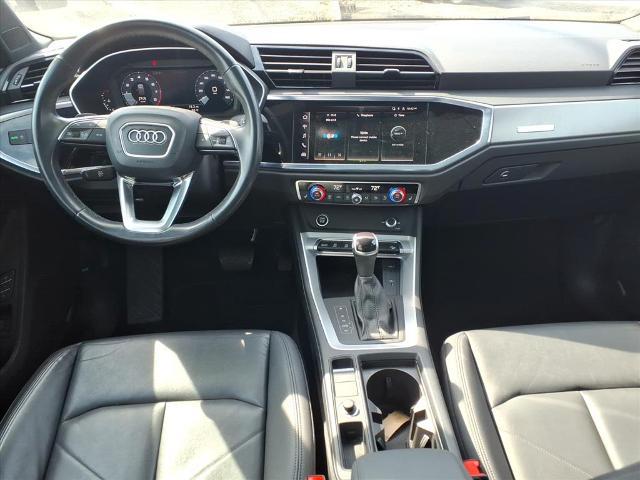 2023 Audi Q3 Premium 45 TFSI S line quattro Tiptronic