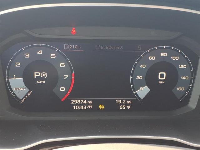 2023 Audi Q3 Premium 45 TFSI S line quattro Tiptronic
