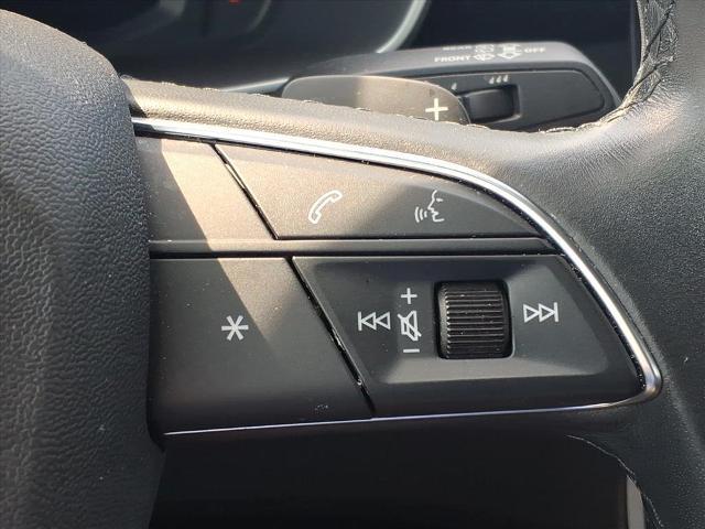 2023 Audi Q3 Premium 45 TFSI S line quattro Tiptronic