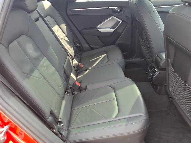 2023 Audi Q3 Premium 45 TFSI S line quattro Tiptronic