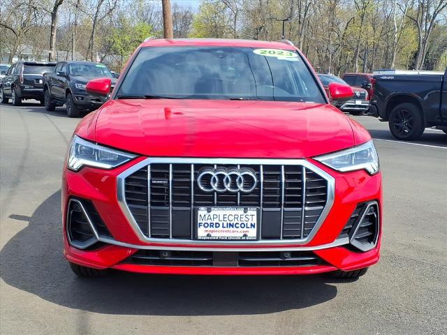 2023 Audi Q3 Premium 45 TFSI S line quattro Tiptronic