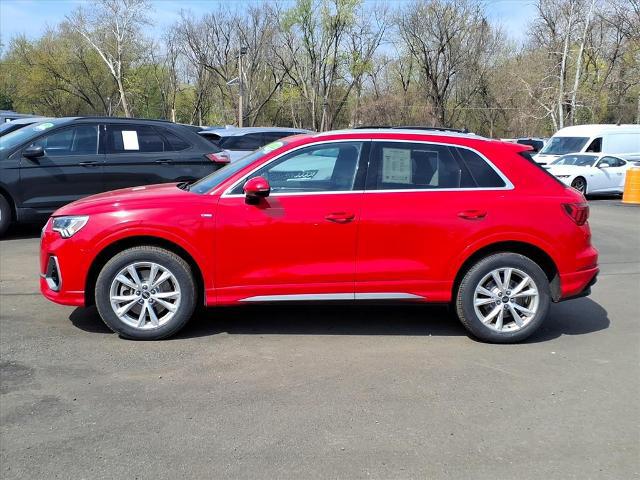 2023 Audi Q3 Premium 45 TFSI S line quattro Tiptronic