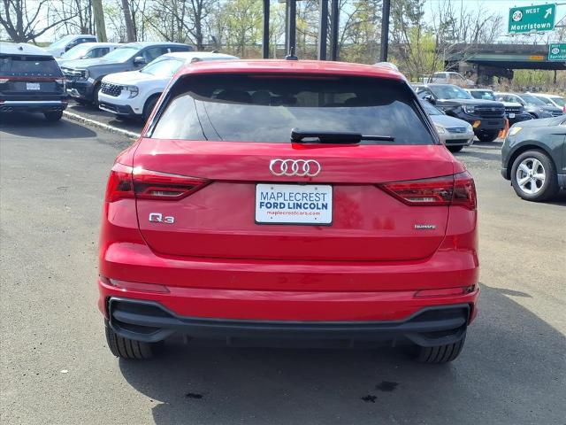 2023 Audi Q3 Premium 45 TFSI S line quattro Tiptronic
