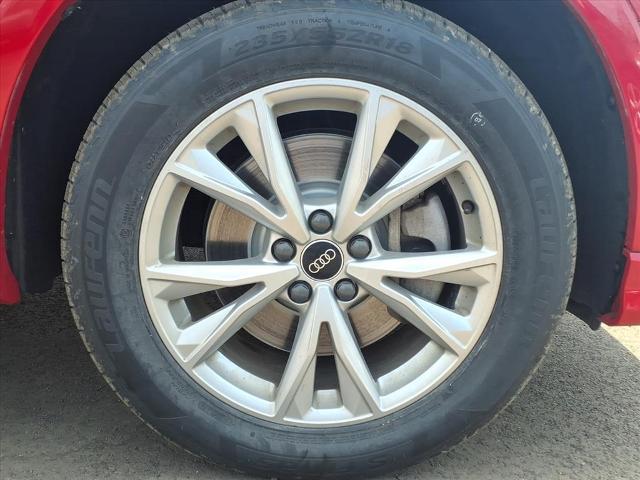 2023 Audi Q3 Premium 45 TFSI S line quattro Tiptronic