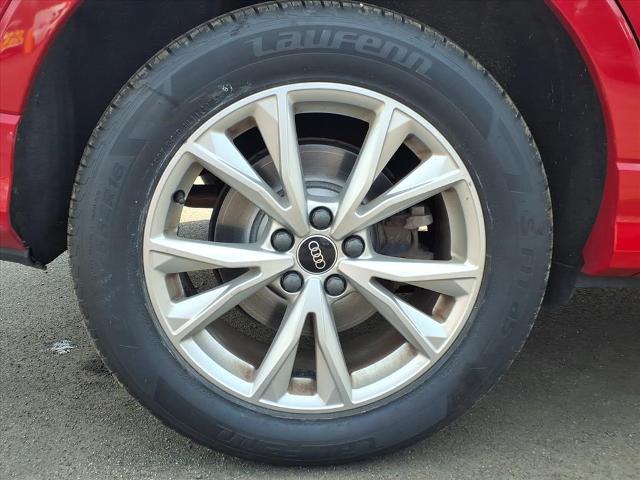 2023 Audi Q3 Premium 45 TFSI S line quattro Tiptronic