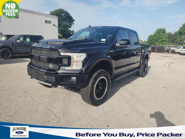 2018 Ford F-150 LARIAT for sale in West Palm Beach, FL