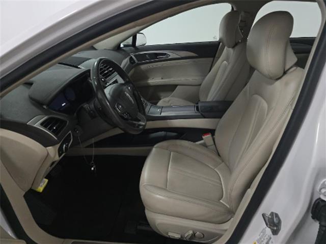 2019 Lincoln MKZ Standard