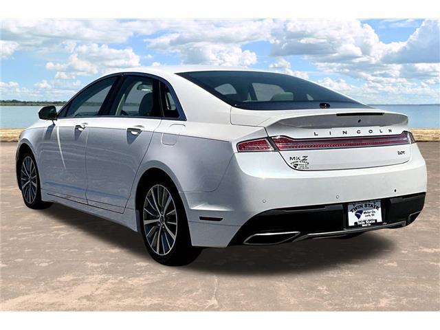 2019 Lincoln MKZ Standard