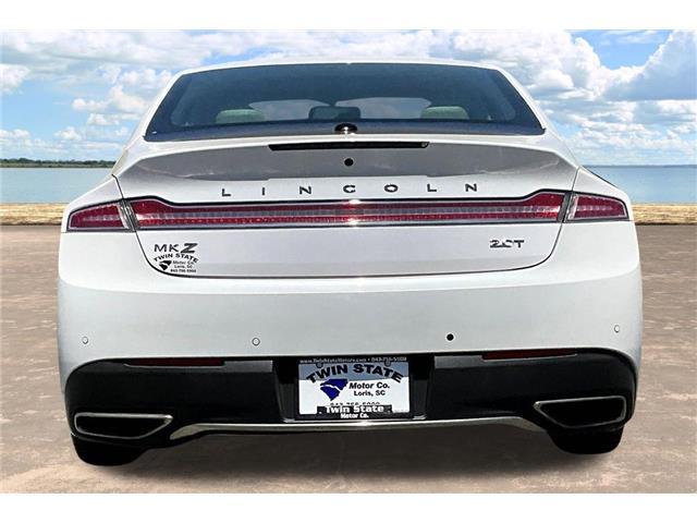 2019 Lincoln MKZ Standard