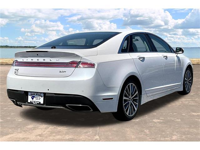 2019 Lincoln MKZ Standard