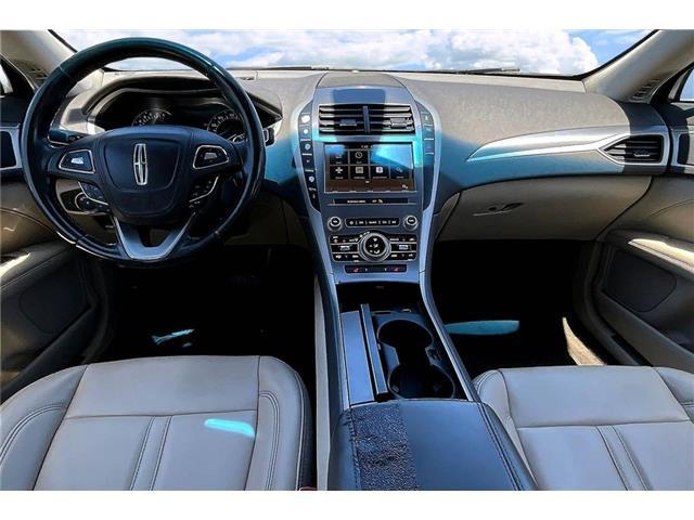 2019 Lincoln MKZ Standard