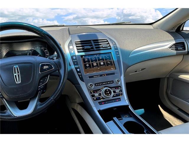 2019 Lincoln MKZ Standard