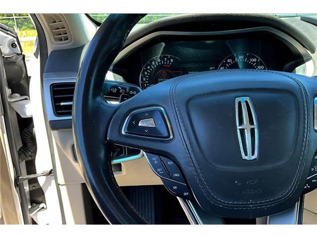 2019 Lincoln MKZ Standard