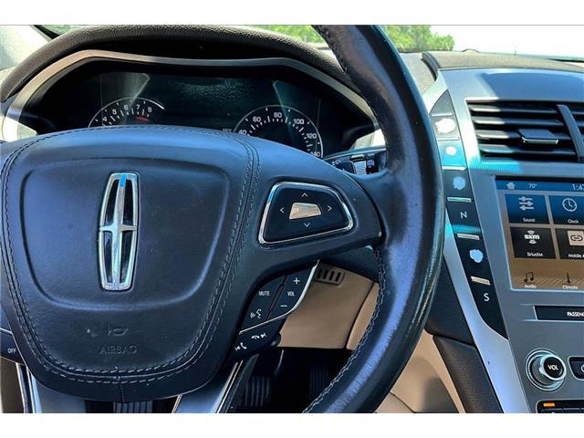 2019 Lincoln MKZ Standard