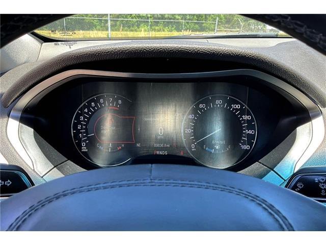 2019 Lincoln MKZ Standard