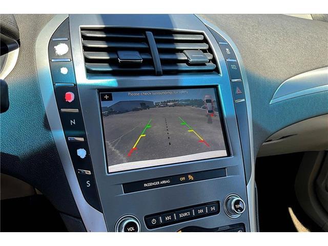 2019 Lincoln MKZ Standard