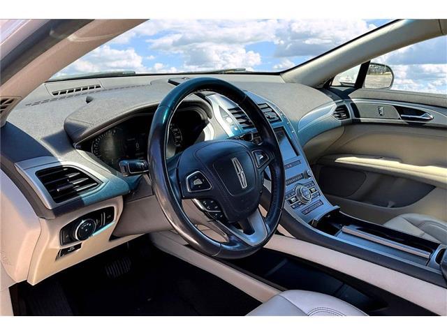 2019 Lincoln MKZ Standard
