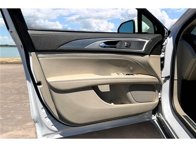 2019 Lincoln MKZ Standard
