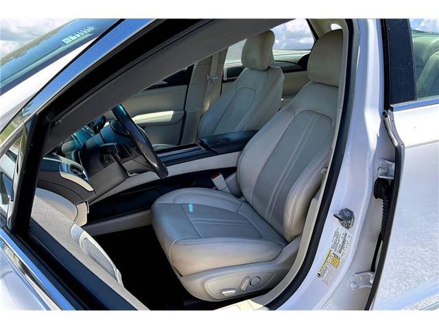 2019 Lincoln MKZ Standard