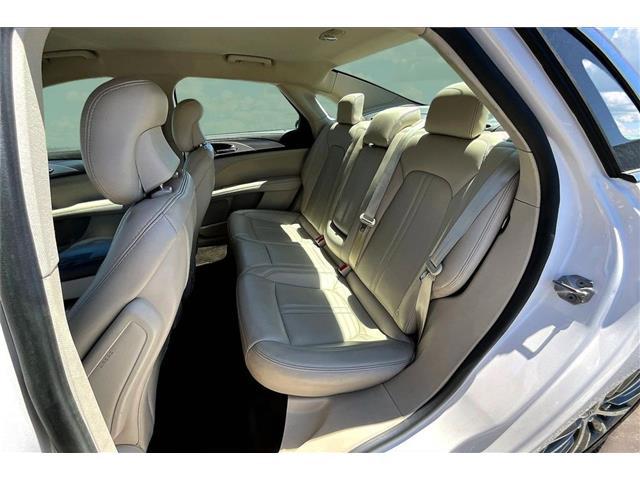 2019 Lincoln MKZ Standard