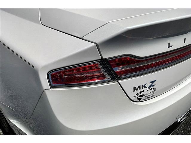 2019 Lincoln MKZ Standard