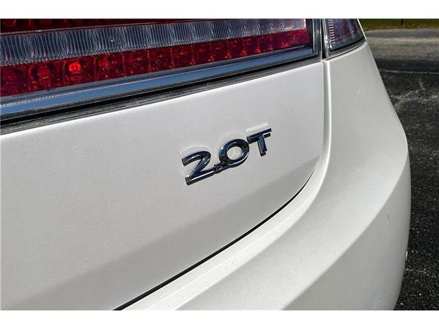 2019 Lincoln MKZ Standard