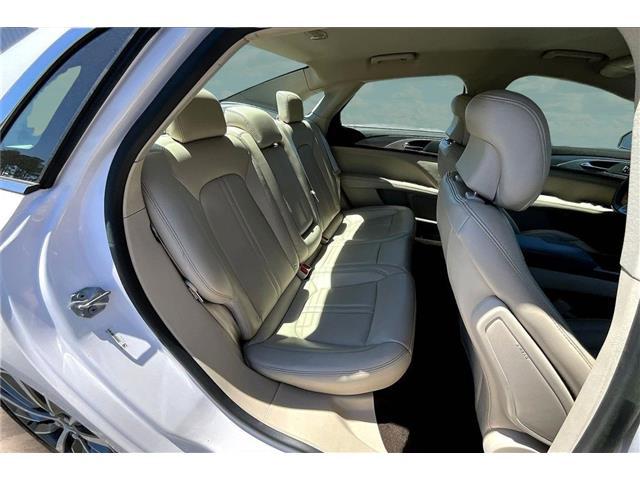 2019 Lincoln MKZ Standard