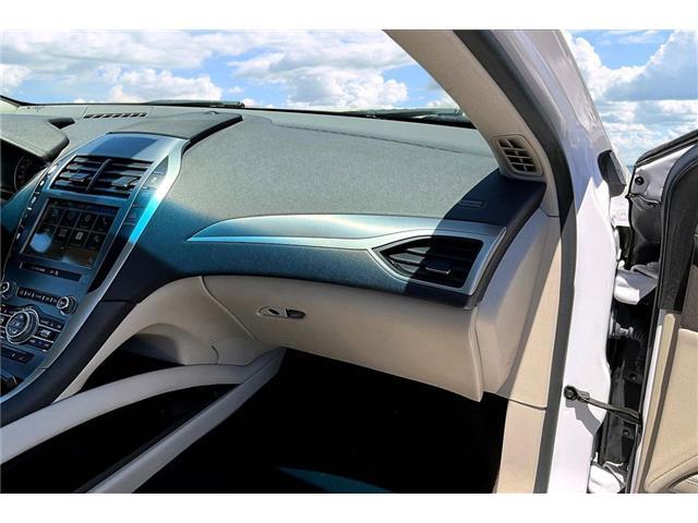 2019 Lincoln MKZ Standard