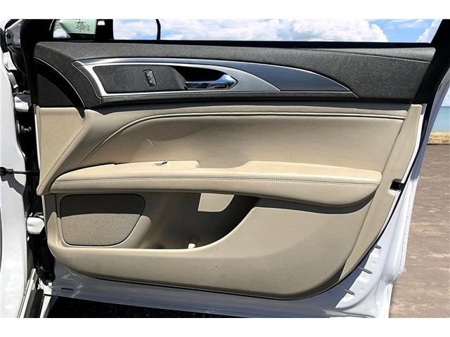 2019 Lincoln MKZ Standard