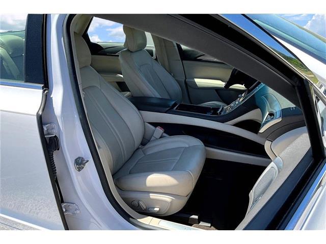 2019 Lincoln MKZ Standard