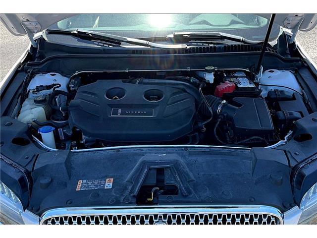 2019 Lincoln MKZ Standard