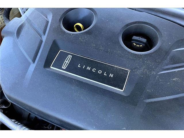 2019 Lincoln MKZ Standard