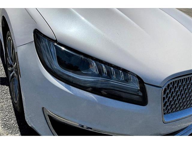 2019 Lincoln MKZ Standard