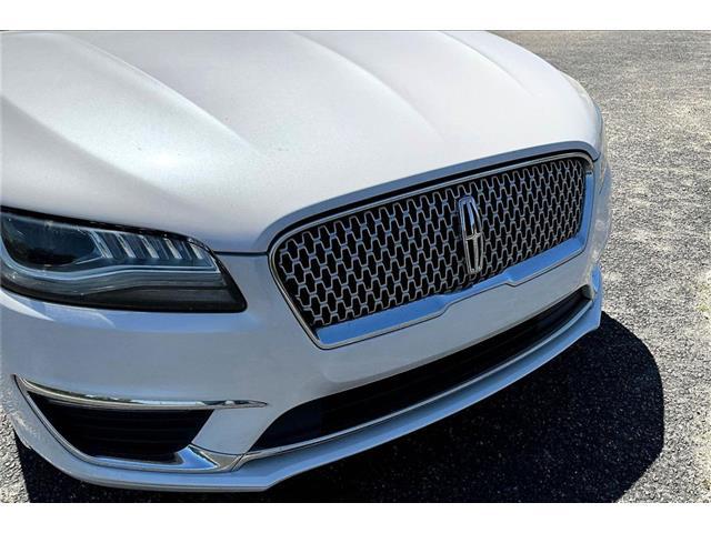 2019 Lincoln MKZ Standard
