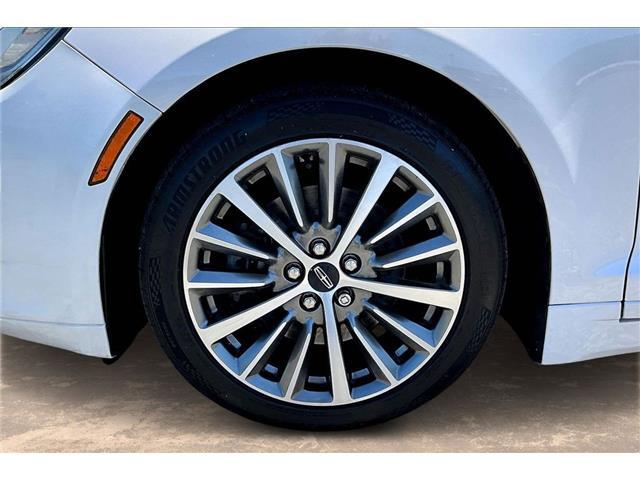 2019 Lincoln MKZ Standard