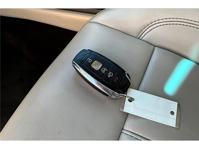 2019 Lincoln MKZ Standard