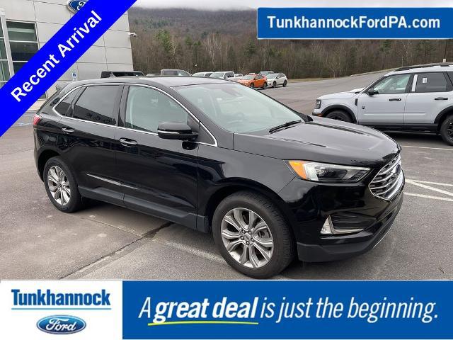 2024 Ford Edge Titanium for sale in Tunkhannock, PA