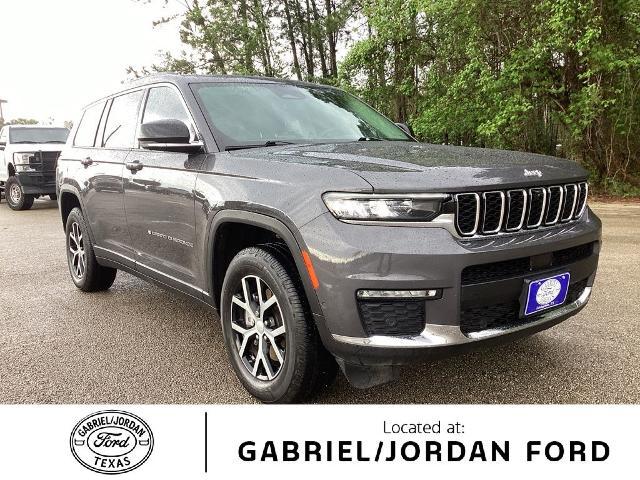 2024 Jeep Grand Cherokee L Limited 4x4 for sale in Livingston, TX
