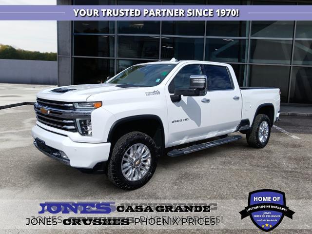2022 Chevrolet Silverado 3500HD 4WD Crew Cab Standard Bed High Country for sale in Casa Grande, AZ