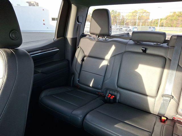 2022 Chevrolet Silverado 1500 4WD Crew Cab Short Bed LTZ