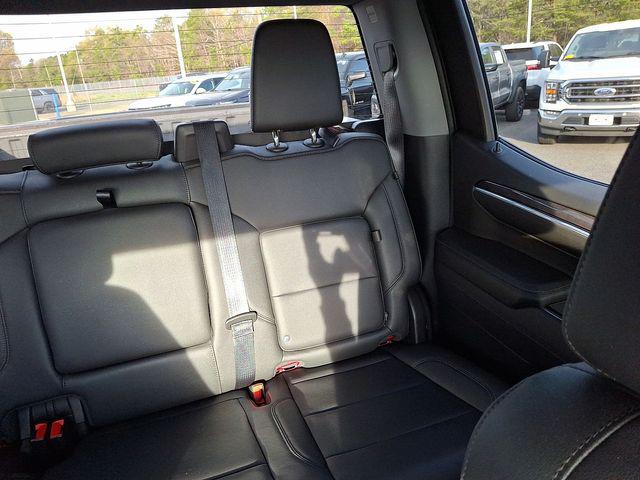 2022 Chevrolet Silverado 1500 4WD Crew Cab Short Bed LTZ