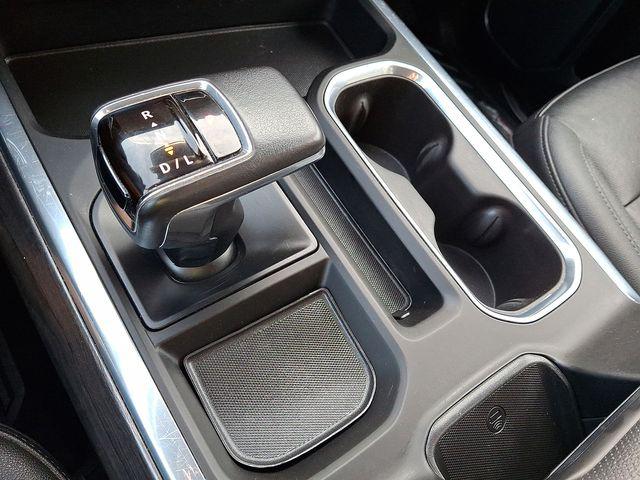 2022 Chevrolet Silverado 1500 4WD Crew Cab Short Bed LTZ