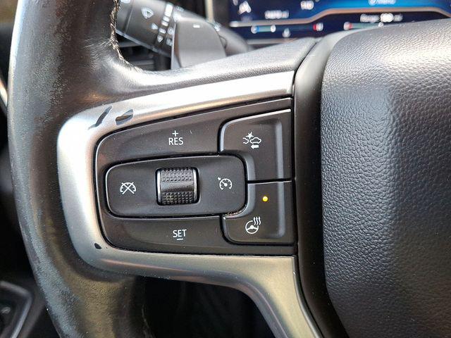 2022 Chevrolet Silverado 1500 4WD Crew Cab Short Bed LTZ