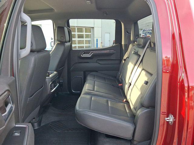 2022 Chevrolet Silverado 1500 4WD Crew Cab Short Bed LTZ