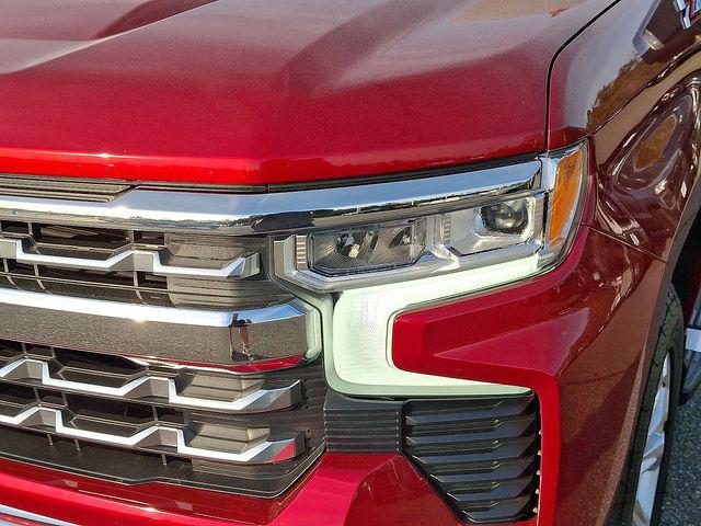 2022 Chevrolet Silverado 1500 4WD Crew Cab Short Bed LTZ