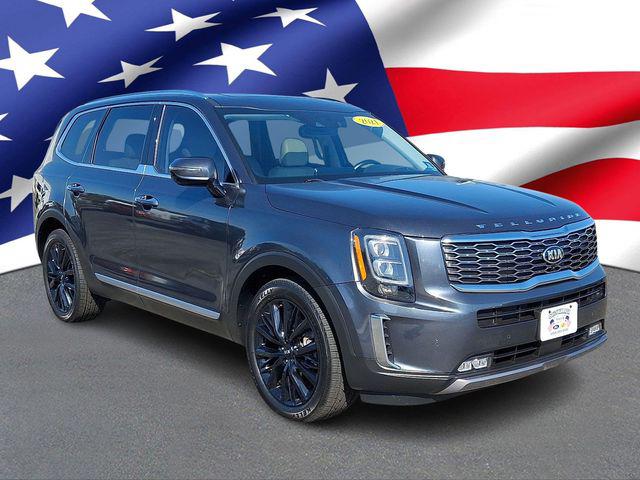 2021 Kia Telluride SX for sale in Woodbine, NJ