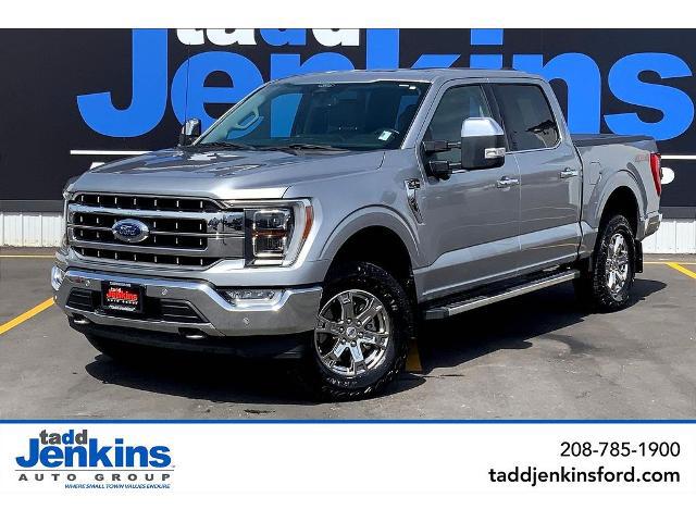 2022 Ford F-150 LARIAT for sale in Blackfoot, ID