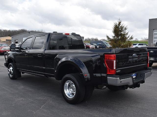 2022 Ford F-350 LARIAT