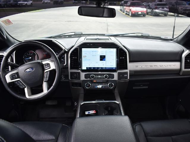2022 Ford F-350 LARIAT